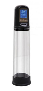 Adam's Smart Rechargeable Penis Pump - Enhance Pleasure Pumps, Extenders and Sleeves